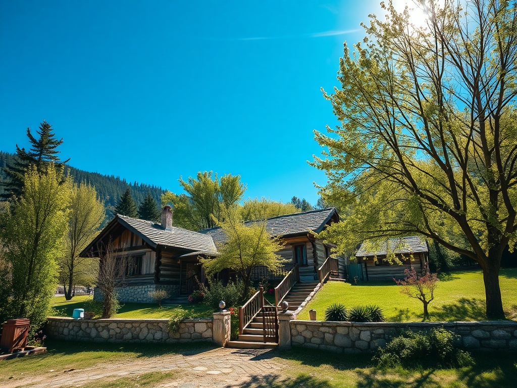 Проекты домов из клееного бруса с вторым светом