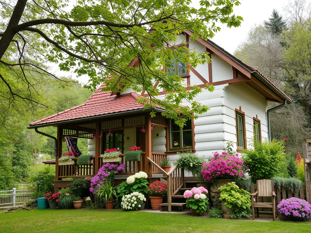 Вальмовая крыша для загородного дома: устойчивость к ветру и снегу