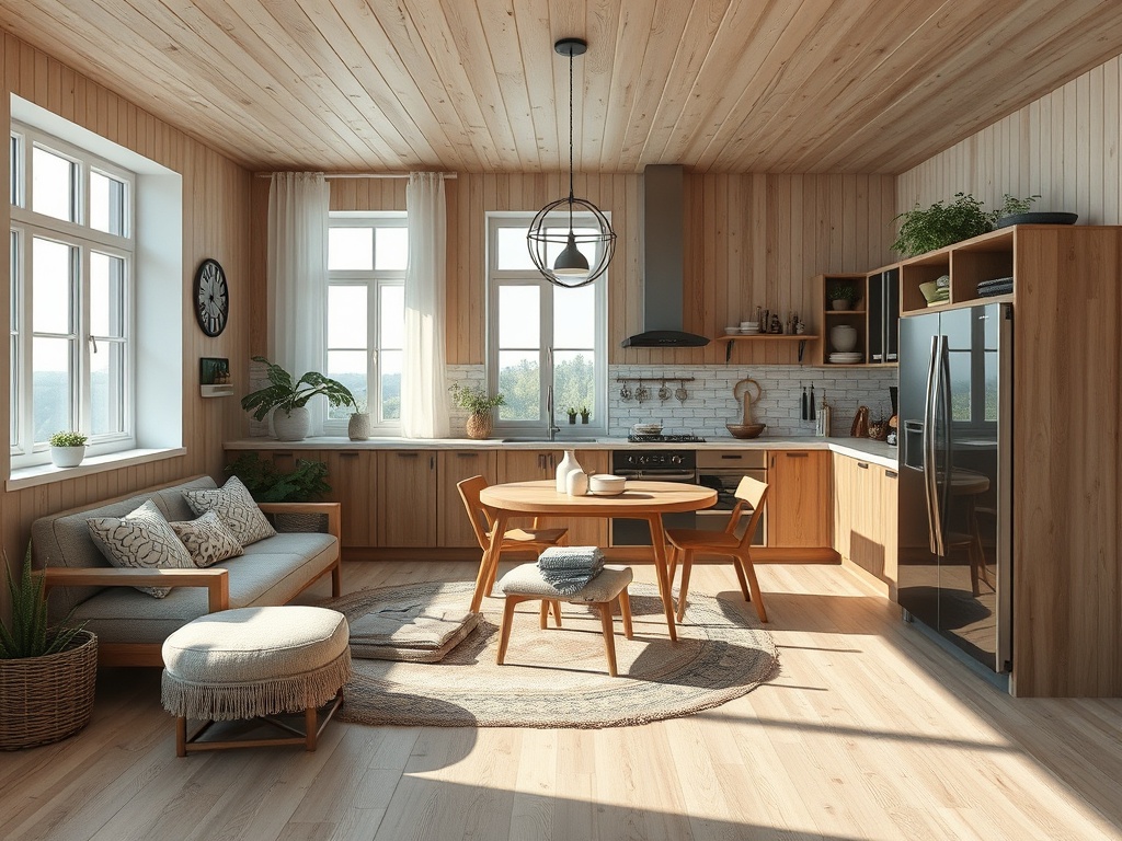 Кухонный остров: преимущества и недостатки